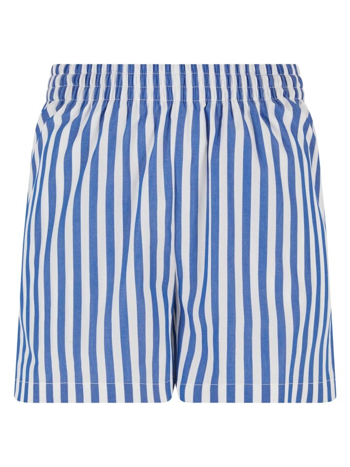 Шорты Urban Classics, цвет white/blue
Шорты Urban Classics, цвет white/blue