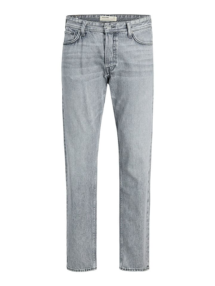 JACK & JONES Junior Джинсы "Крис" - свободный крой - серые
JACK & JONES Junior Джинсы "Крис" - свободный крой - серые