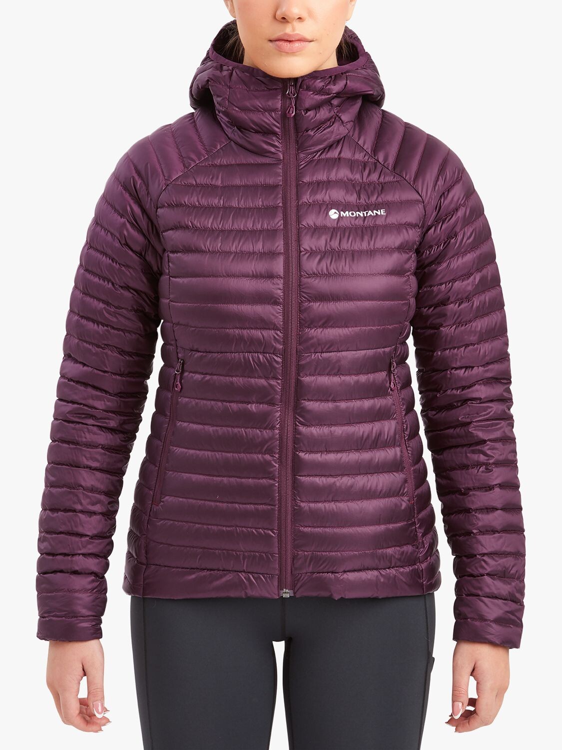 Женский компактный пуховик Anti-Freeze Lite из переработанного сырья Montane, саскатун берри
Женский компактный пуховик Anti-Freeze Lite из переработанного сырья Montane, саскатун берри