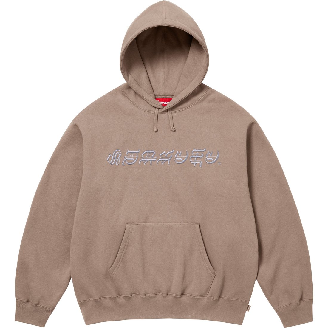 Supreme Черная худи с капюшоном
Supreme Черная худи с капюшоном