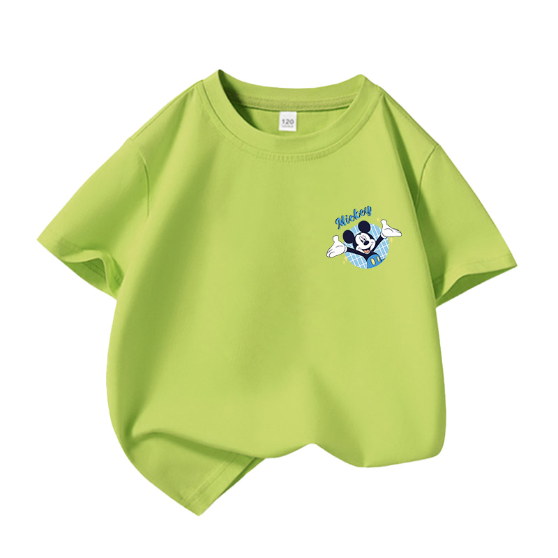 Футболка для детей 3-7 лет Disney, зеленый
Футболка для детей 3-7 лет Disney, зеленый