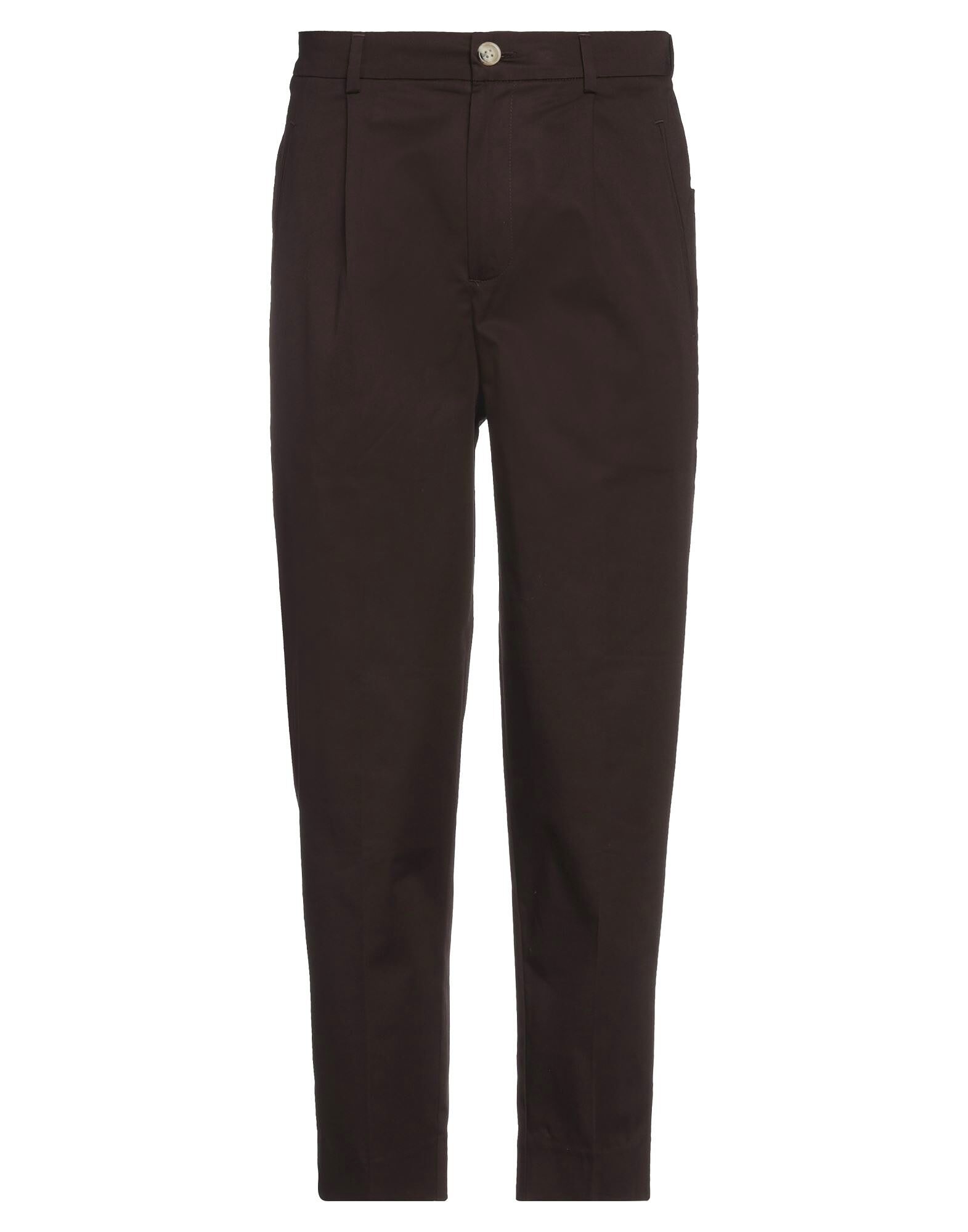 Брюки Bonheur, темно-коричневый
Брюки Bonheur, темно-коричневый