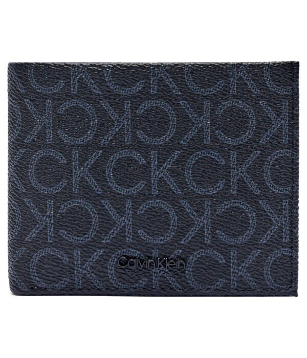Кошелек мужской Calvin Klein с принтом, черный
Кошелек мужской Calvin Klein с принтом, черный