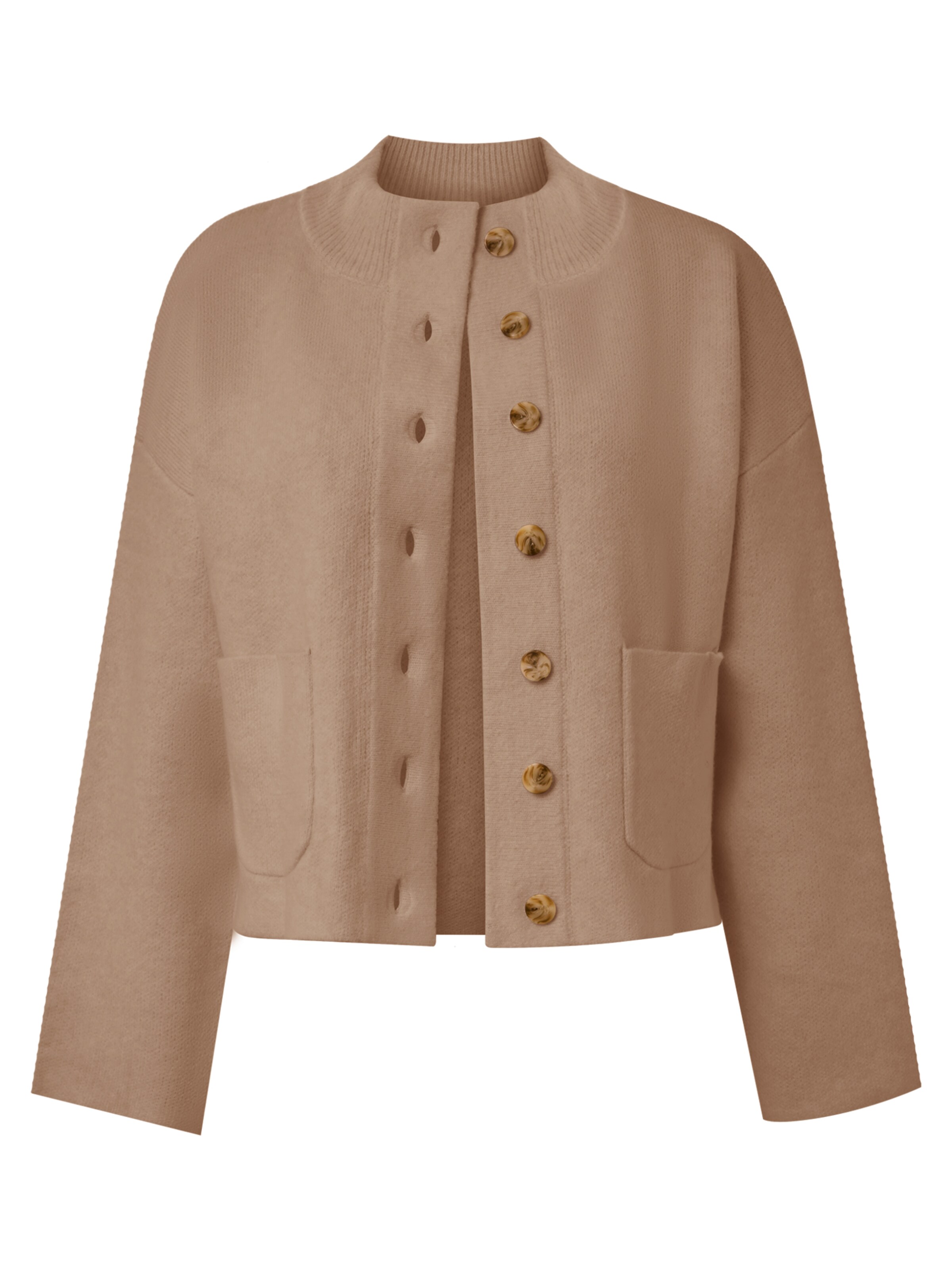 Imily Bela Кардиган вязаный в цвете camel
Imily Bela Кардиган вязаный в цвете camel