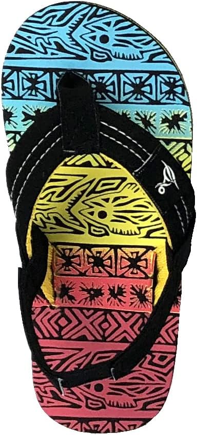 Пляжные сандалии для мальчиков TRIBAL Tattoo Redvolution, черный/желтый
Пляжные сандалии для мальчиков TRIBAL Tattoo Redvolution, черный/желтый