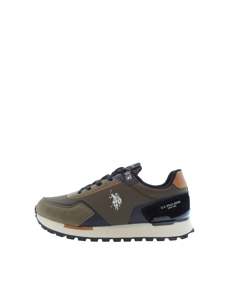 Кроссовки U.S. POLO ASSN., Khaki/Olive
Кроссовки U.S. POLO ASSN., Khaki/Olive