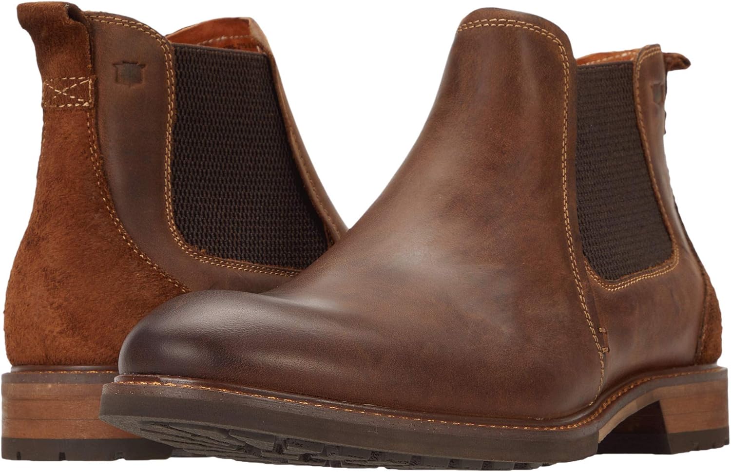 Мужские ботинки Florsheim, модель Lodge, коричневый
Мужские ботинки Florsheim, модель Lodge, коричневый