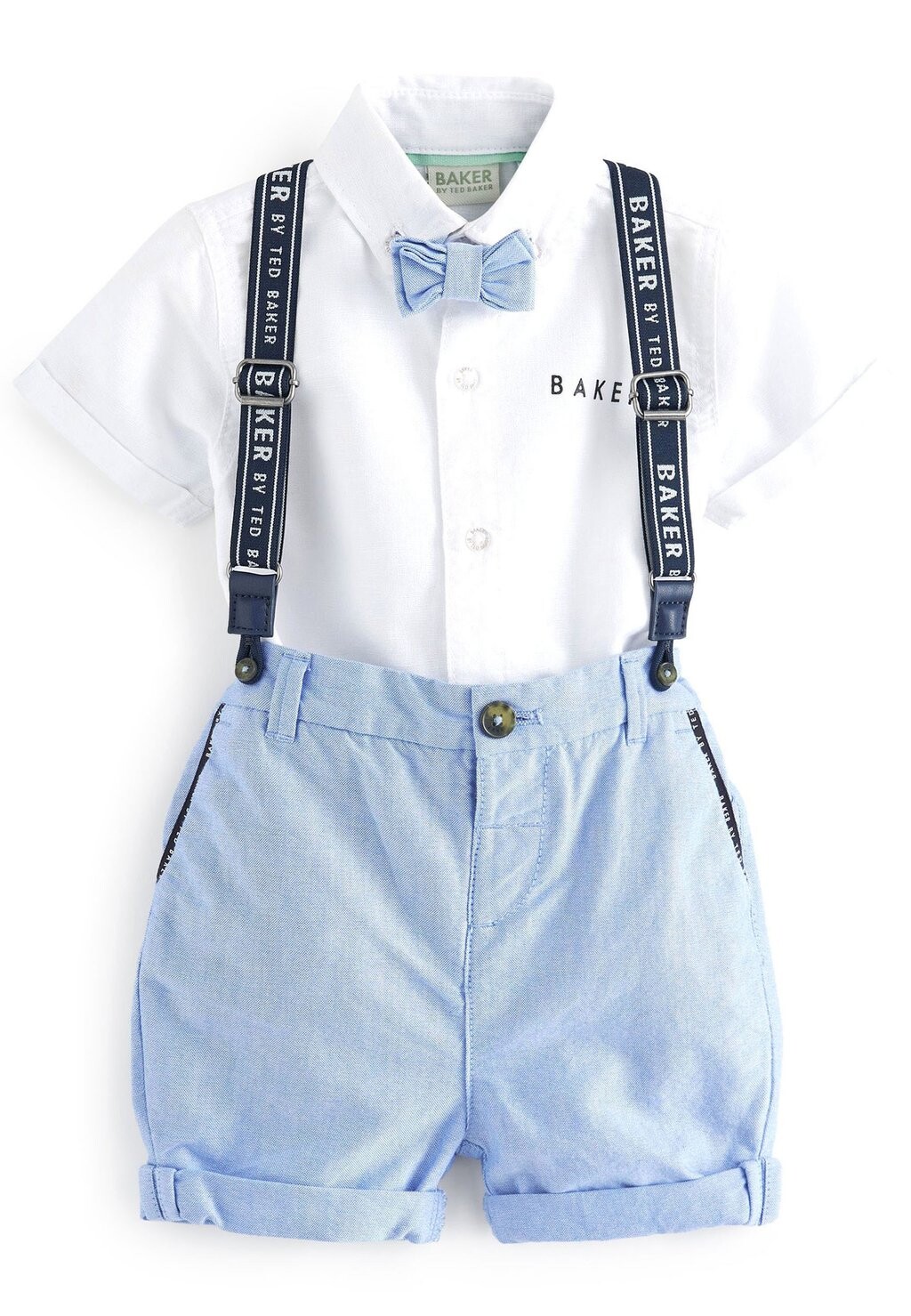 Шорты SET Baker by Ted Baker, цвет navy white
Шорты SET Baker by Ted Baker, цвет navy white