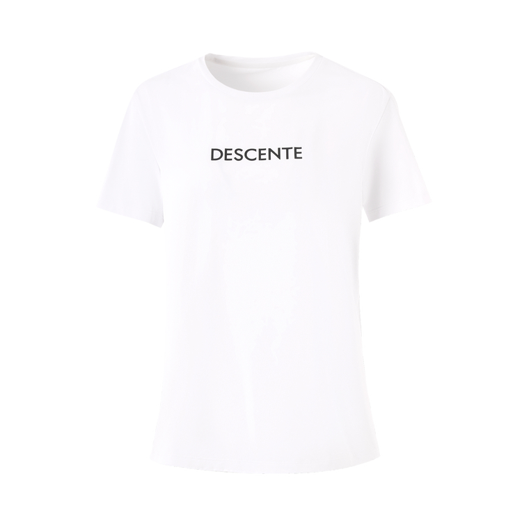 Футболка Essential Series Regular женская DESCENTE, ярко-белый
Футболка Essential Series Regular женская DESCENTE, ярко-белый