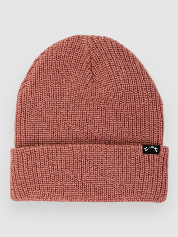 Шапка Billabong Arcade Beanie, ash rose
Шапка Billabong Arcade Beanie, ash rose