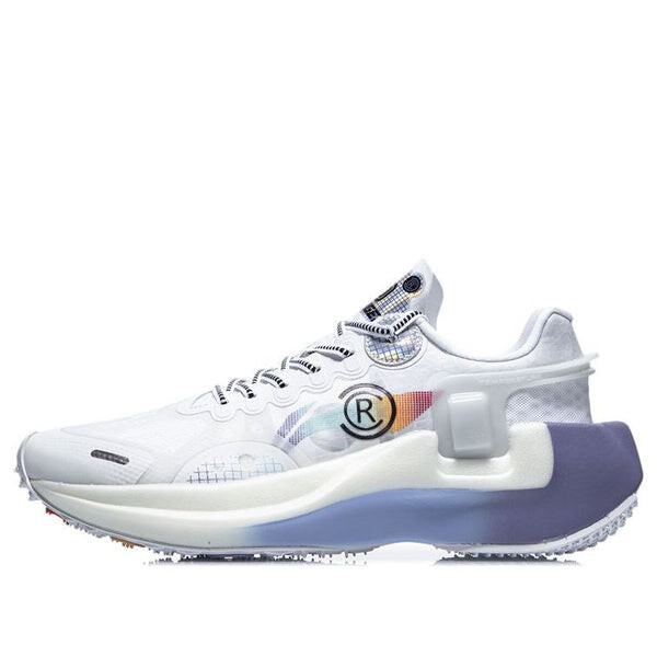 Кроссовки Wind Ranger Essential Li-Ning, белый
Кроссовки Wind Ranger Essential Li-Ning, белый