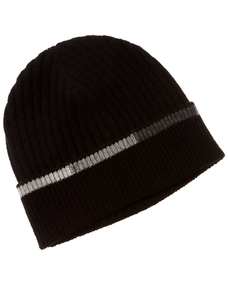 Кашемировая шляпа Hannah Rose Stripe с ребристым краем
Кашемировая шляпа Hannah Rose Stripe с ребристым краем