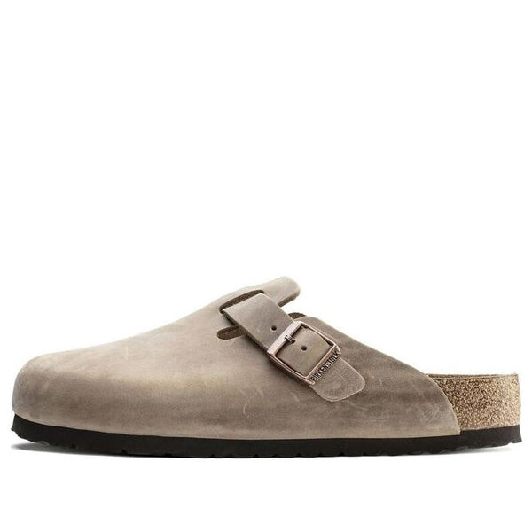 Кроссовки boston soft footbed regular 'oiled leather tobacco brown' Birkenstock, коричневый
Кроссовки boston soft footbed regular 'oiled leather tobacco brown' Birkenstock, коричневый