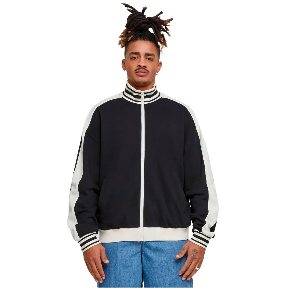 Спортивная куртка Urban Classics Retro, черный
Спортивная куртка Urban Classics Retro, черный