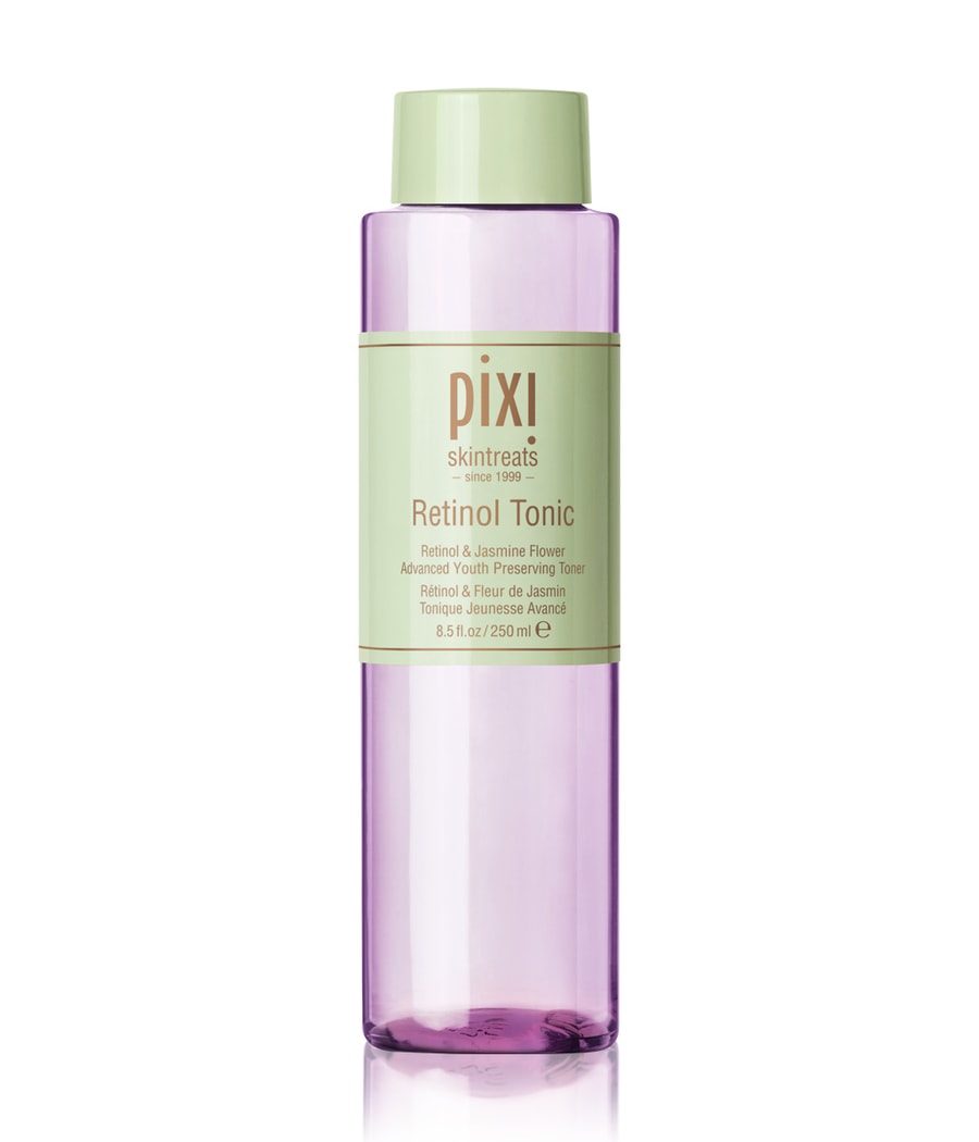 Тоник для лица Pixi Retinol Tonic Youth-Preserving Toner, 250 ml
Тоник для лица Pixi Retinol Tonic Youth-Preserving Toner, 250 ml