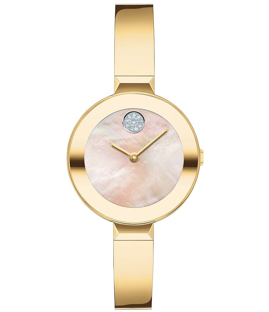 Movado Bold Женские швейцарские кварцевые часы с золотым браслетом и браслетом, золотой
Movado Bold Женские швейцарские кварцевые часы с золотым браслетом и браслетом, золотой