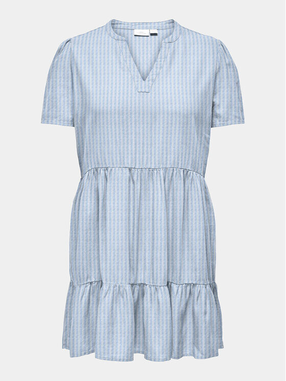 Платье стандартного кроя Only Carmakoma, синий
Платье стандартного кроя Only Carmakoma, синий