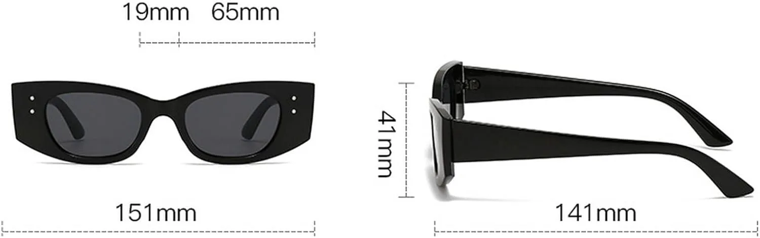Модные солнцезащитные очки в маленькой оправе «кошачий глаз» для женщин, роскошные винтажные зеленые солнцезащитные очки для дам, стильные очки mincl, Blue
Модные солнцезащитные очки в маленькой оправе «кошачий глаз» для женщин, роскошные винтажные зеленые солнцезащитные очки для дам, стильные очки mincl, Blue