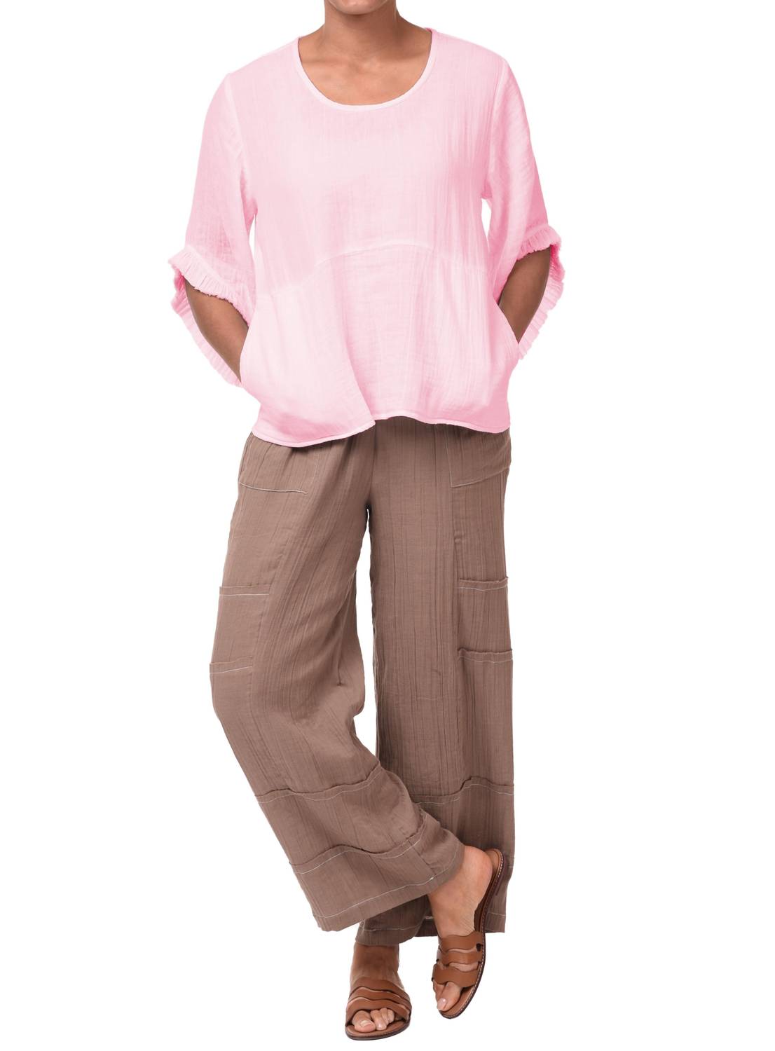 Шелковый топ от Chloe в цвете пион Tulip Clothing, Peony
Шелковый топ от Chloe в цвете пион Tulip Clothing, Peony