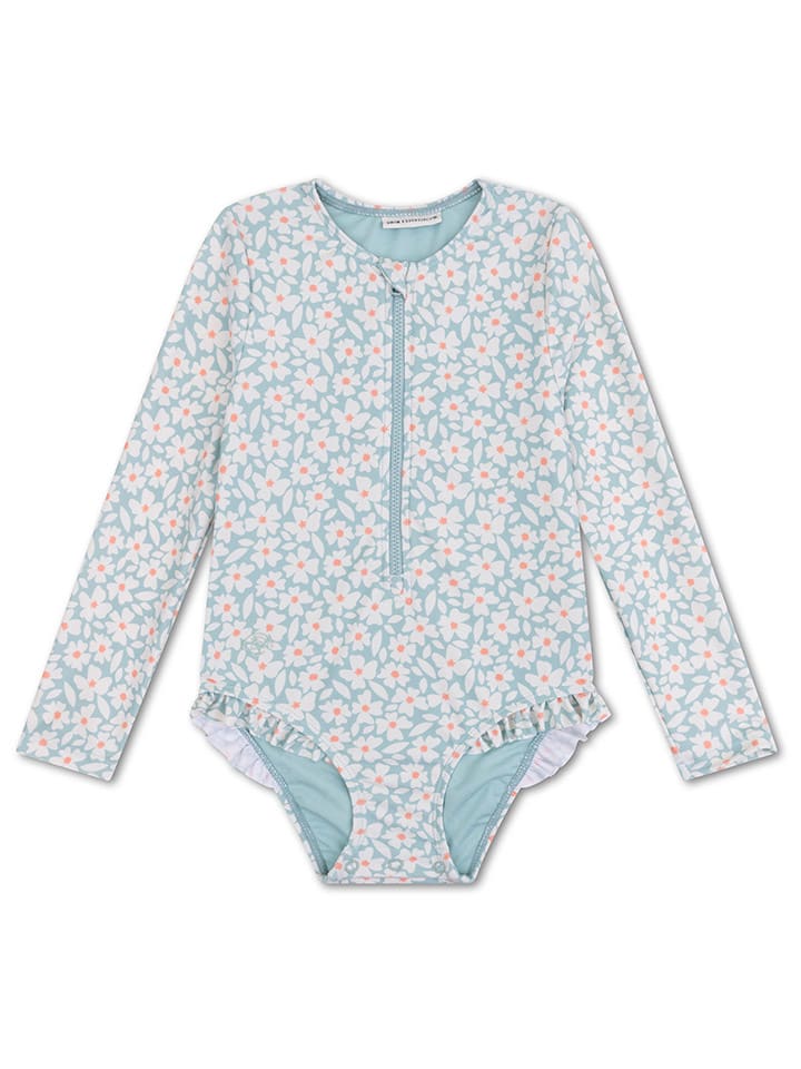 Купальник Swim Essentials, мятный
Купальник Swim Essentials, мятный