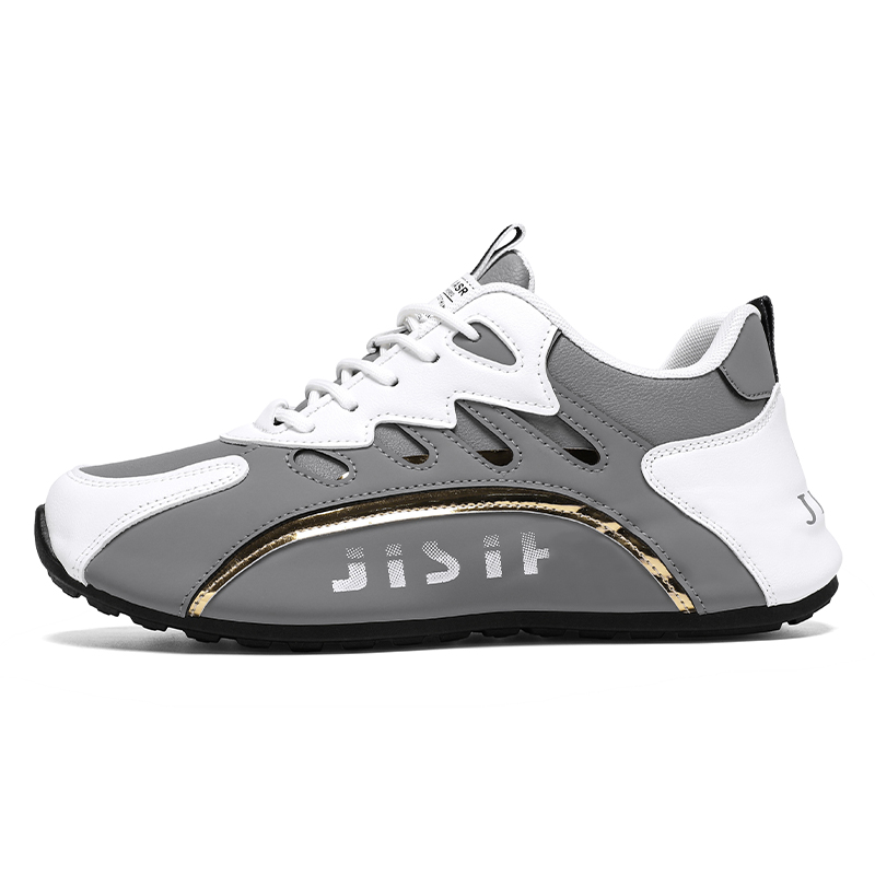 M.M Party Амортизирующие, износостойкие, дышащие, легкие, увеличивающие рост низкие кеды мужские бело-серые, цвет White Gray
M.M Party Амортизирующие, износостойкие, дышащие, легкие, увеличивающие рост низкие кеды мужские бело-серые, цвет White Gray