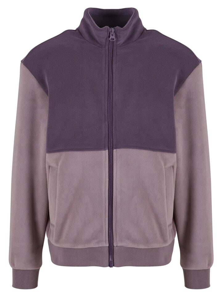 Переходная куртка Urban Classics Leichte Jacken, цвет purplenight/fadedpurple
Переходная куртка Urban Classics Leichte Jacken, цвет purplenight/fadedpurple