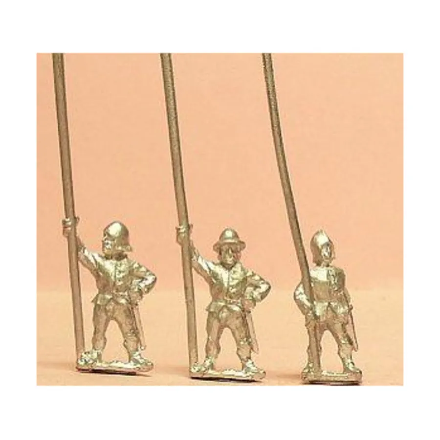 Средние пикинеры - ассорти, Late Medieval-Early Renaissance - Foot Infantry (15mm)
Средние пикинеры - ассорти, Late Medieval-Early Renaissance - Foot Infantry (15mm)