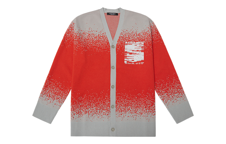 A COLD WALL* свитер Unisex A-COLD-WALL*, красный
A COLD WALL* свитер Unisex A-COLD-WALL*, красный