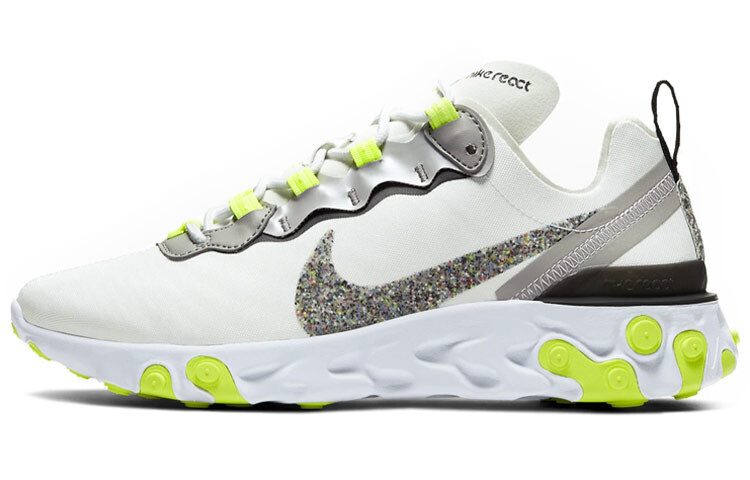 Женские беговые кроссовки Nike React Element 55
Женские беговые кроссовки Nike React Element 55
