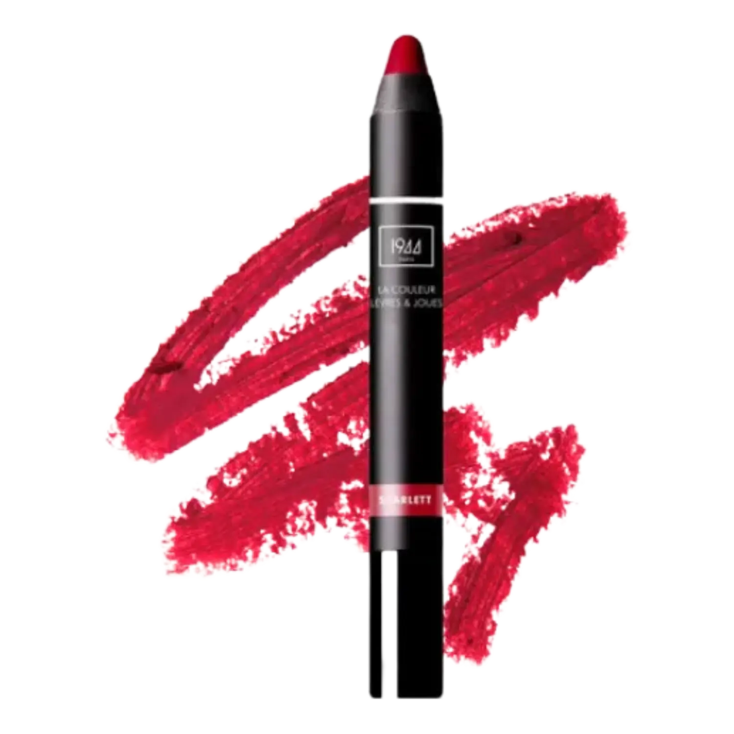 Румяна и помада в карандаше cl110 scarlett 1944 Paris La Couleur Lèvres Et Joues, 2,8 гр
Румяна и помада в карандаше cl110 scarlett 1944 Paris La Couleur Lèvres Et Joues, 2,8 гр