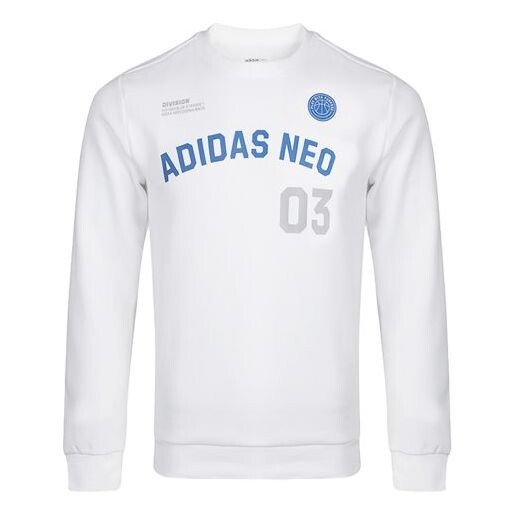 Толстовка neo m cs vrsty sw logo printing knit sports round neck pullover white Adidas, белый
Толстовка neo m cs vrsty sw logo printing knit sports round neck pullover white Adidas, белый