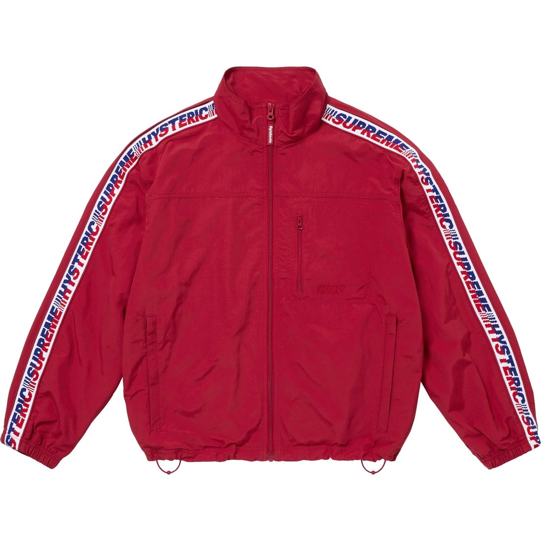 Supreme Хистерик Глэмор Трек, Red/Red
Supreme Хистерик Глэмор Трек, Red/Red