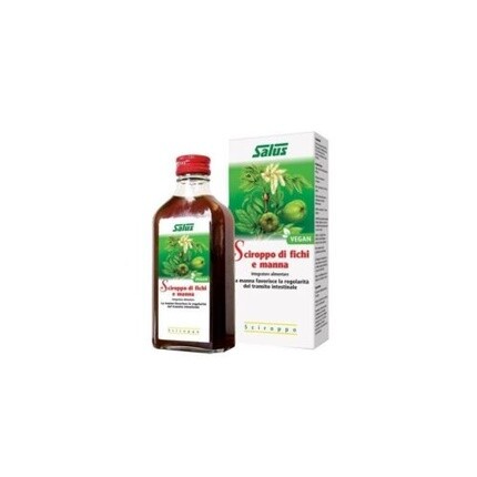 Салус, сироп из инжира и манны, Добавка , 200 мл Salus 
Салус, сироп из инжира и манны, Добавка , 200 мл Salus