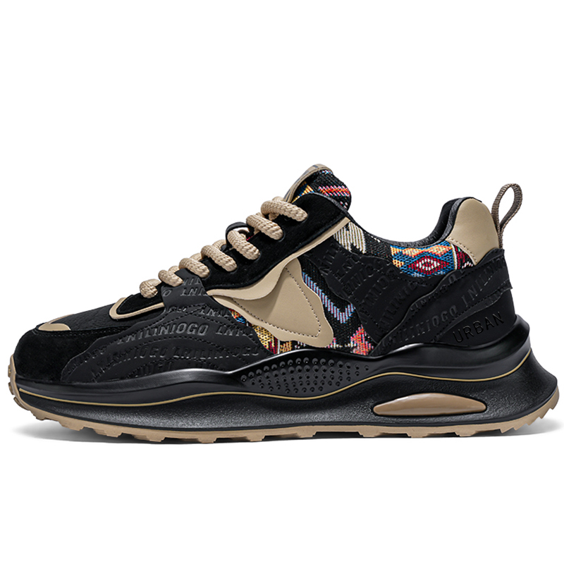 Нескользящие износостойкие низкие повседневные туфли для мужчин URBAN AUTHENTIC, Black
Нескользящие износостойкие низкие повседневные туфли для мужчин URBAN AUTHENTIC, Black