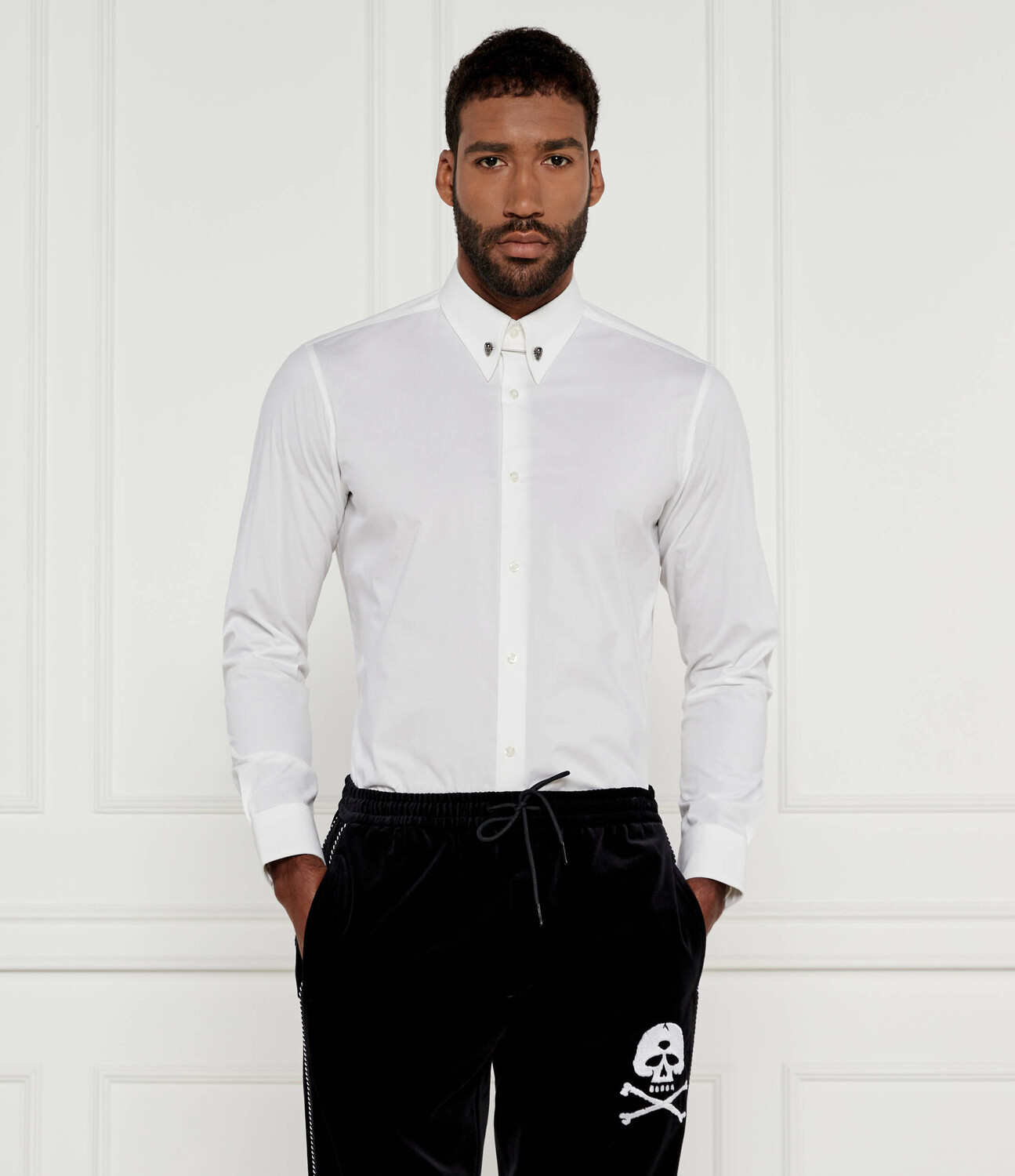 Рубашка HUGO Vikko Modern fit, белый
Рубашка HUGO Vikko Modern fit, белый