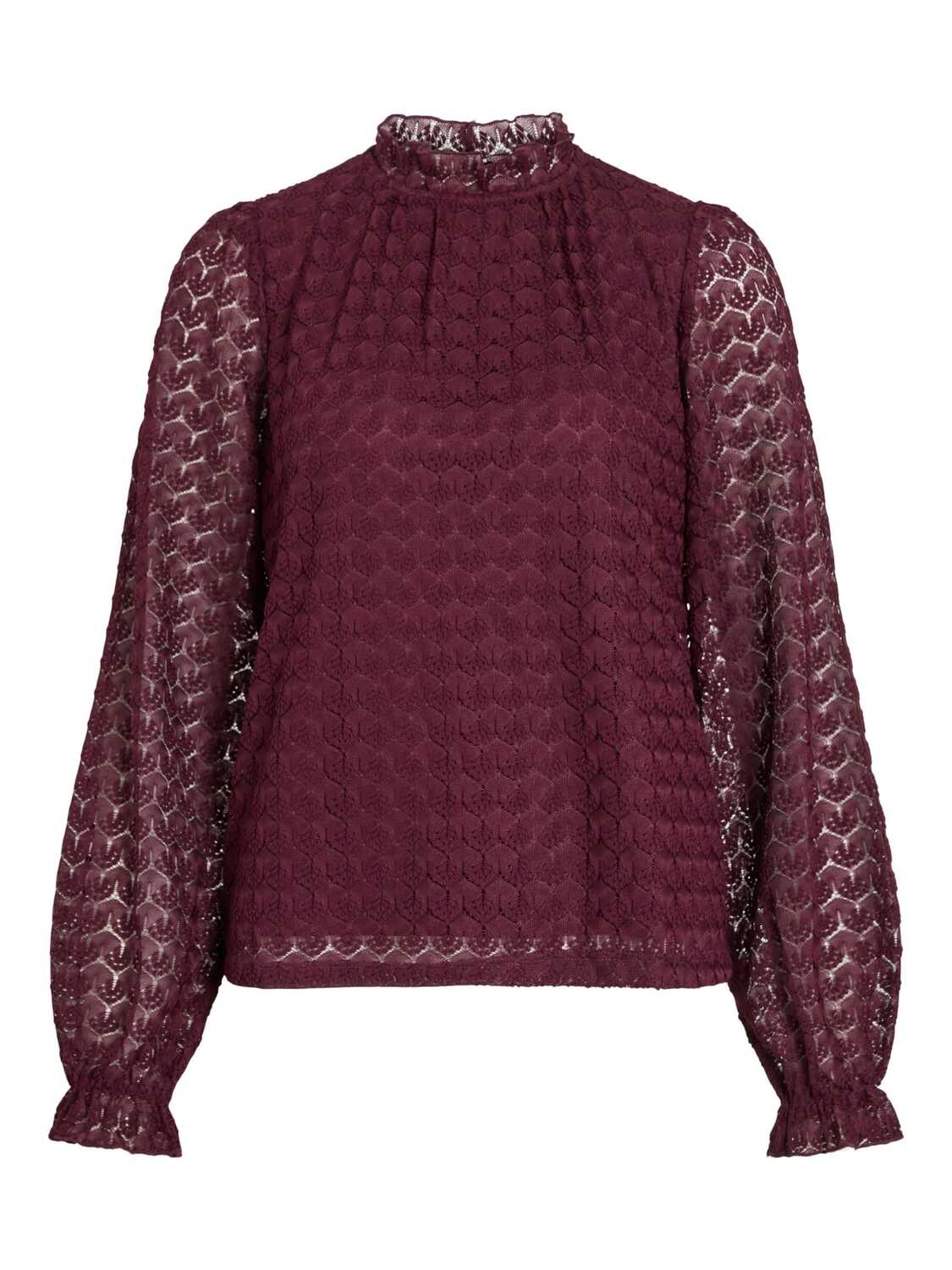 VILA Блузка в красном цвете
VILA Блузка в красном цвете