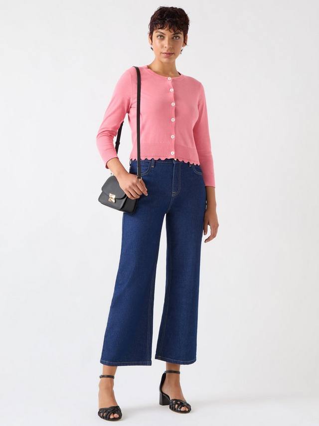 Кардиган vanessa pointelle L.K.Bennett, цвет Rose
Кардиган vanessa pointelle L.K.Bennett, цвет Rose