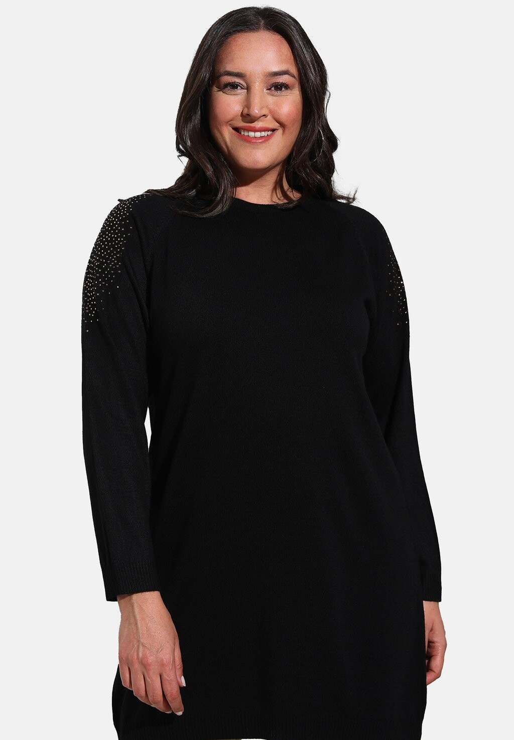 Джемпер ALIA Modanisa, черный
Джемпер ALIA Modanisa, черный