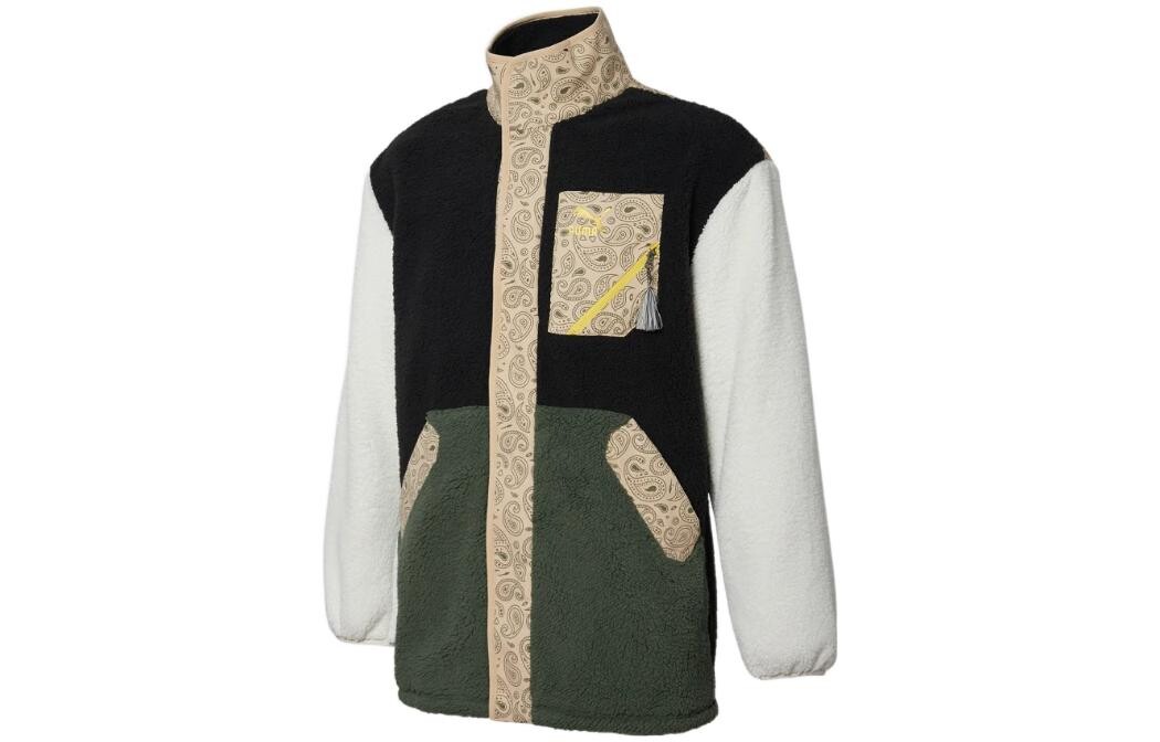 Бархатная куртка унисекс Puma, цвет Black/White, Белый, Бархатная куртка унисекс Puma, цвет Black/White
Бархатная куртка унисекс Puma, цвет Black/White, Белый, Бархатная куртка унисекс Puma, цвет Black/White