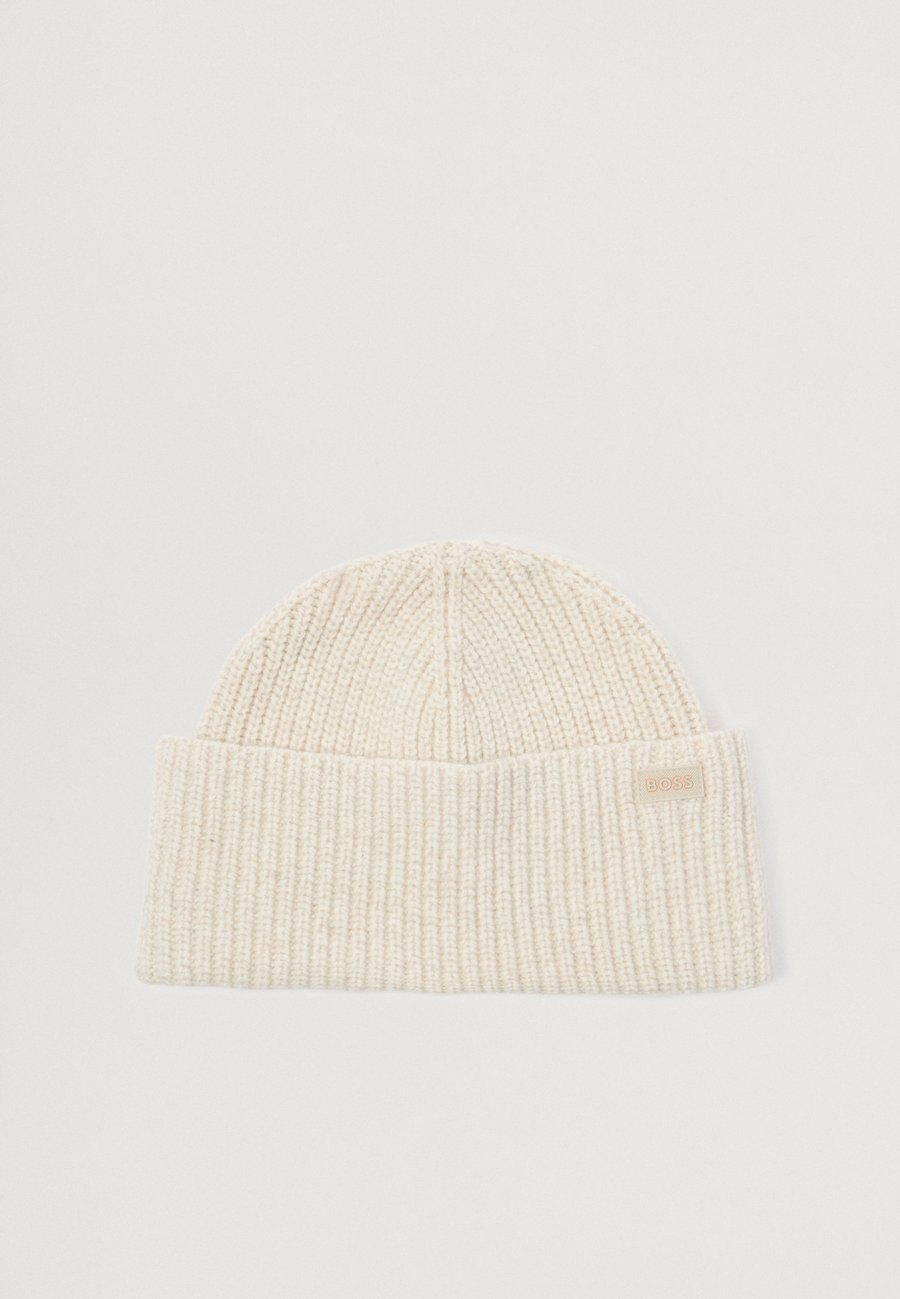 Шапка BOSS KARINET, Light Beige/Beige
Шапка BOSS KARINET, Light Beige/Beige