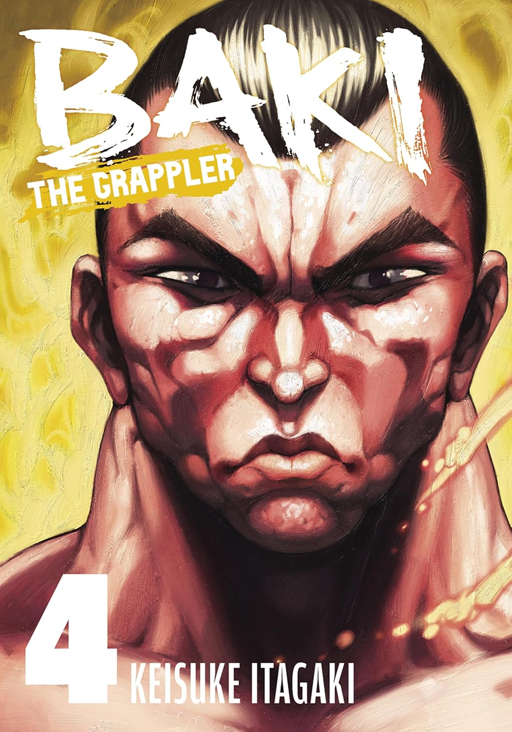 Baki The Grappler (Perfect Edition) Vol. 4
Baki The Grappler (Perfect Edition) Vol. 4