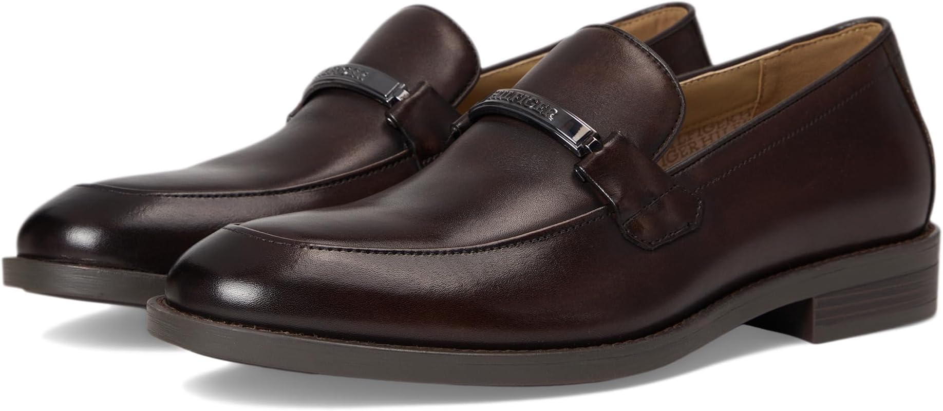 Лоферы Tommy Hilfiger Men's Caydin, Brown Leather
Лоферы Tommy Hilfiger Men's Caydin, Brown Leather