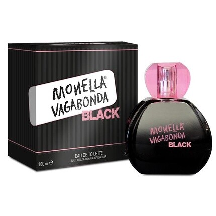 Туалетная вода Monella Vagabonda Black 100мл
Туалетная вода Monella Vagabonda Black 100мл