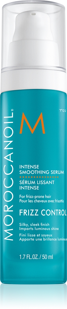 Интенсивная разглаживающая сыворотка для контроля за пушистостью. Интенсивная сыворотка для разглаживания и питания сухих и непослушных волос. Moroccanoil, 50 мл
Интенсивная разглаживающая сыворотка для контроля за пушистостью. Интенсивная сыворотка для разглаживания и питания сухих и непослушных волос. Moroccanoil, 50 мл