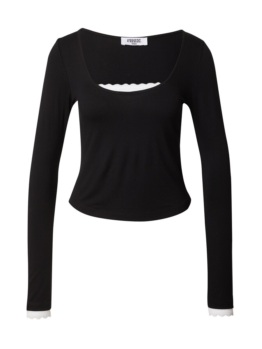 Лонгслив Shyx CARO, черный
Лонгслив Shyx CARO, черный