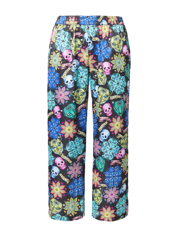 Тканевые брюки Angel of Style Schlupfhose, черный
Тканевые брюки Angel of Style Schlupfhose, черный