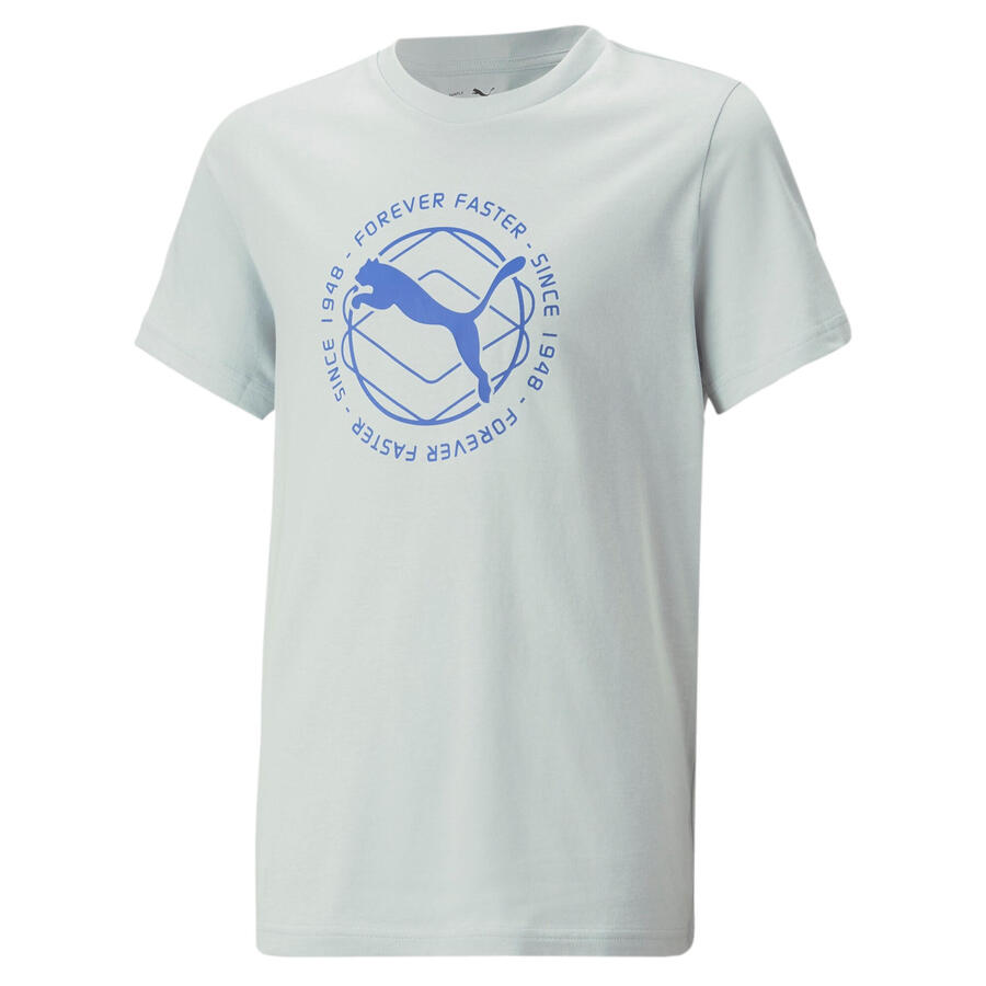 Детская футболка Puma с принтом SPORTS B 673202
Детская футболка Puma с принтом SPORTS B 673202