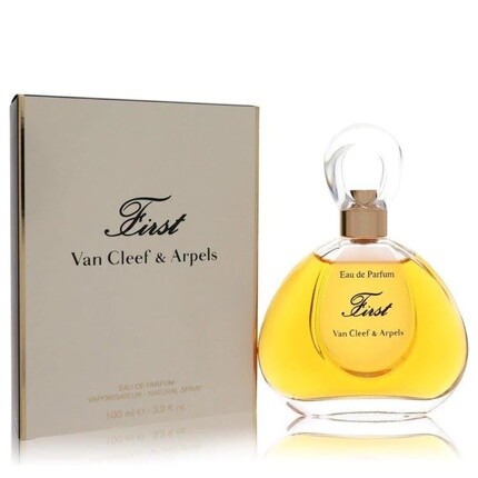 First Eau De Parfum Spray для женщин 3,3 жидких унций желтый Van Cleef & Arpels
First Eau De Parfum Spray для женщин 3,3 жидких унций желтый Van Cleef & Arpels