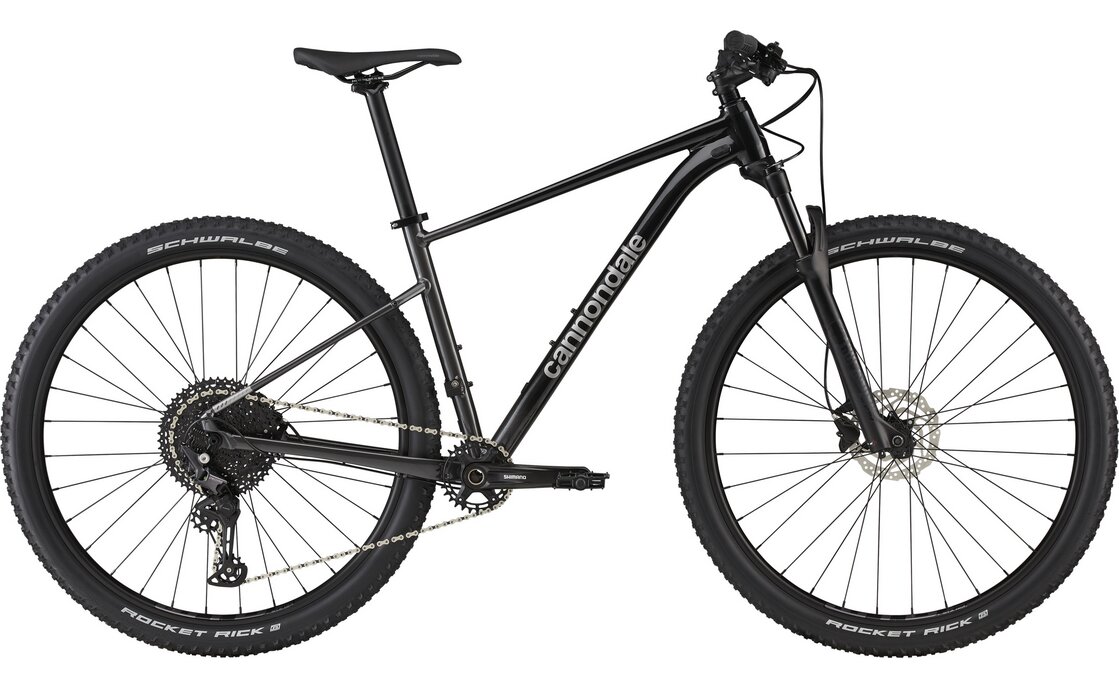 Горный велосипед Cannondale Trail SL 3 - 29 дюймов - Diamant - 2024, цвет Schwarz|Black Pearl
Горный велосипед Cannondale Trail SL 3 - 29 дюймов - Diamant - 2024, цвет Schwarz|Black Pearl