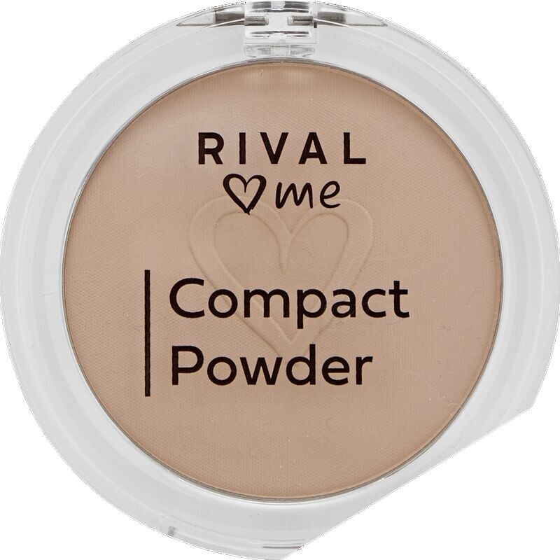 Компактная пудра 03 пустыня RIVAL loves me, 10 g
Компактная пудра 03 пустыня RIVAL loves me, 10 g